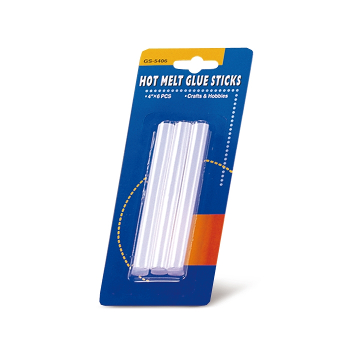 High temperature glue stick