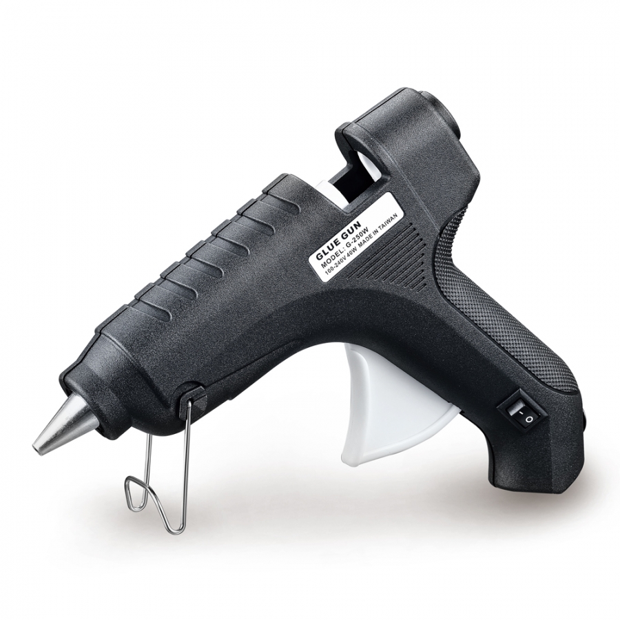 Regular Glue Gun (with switch)