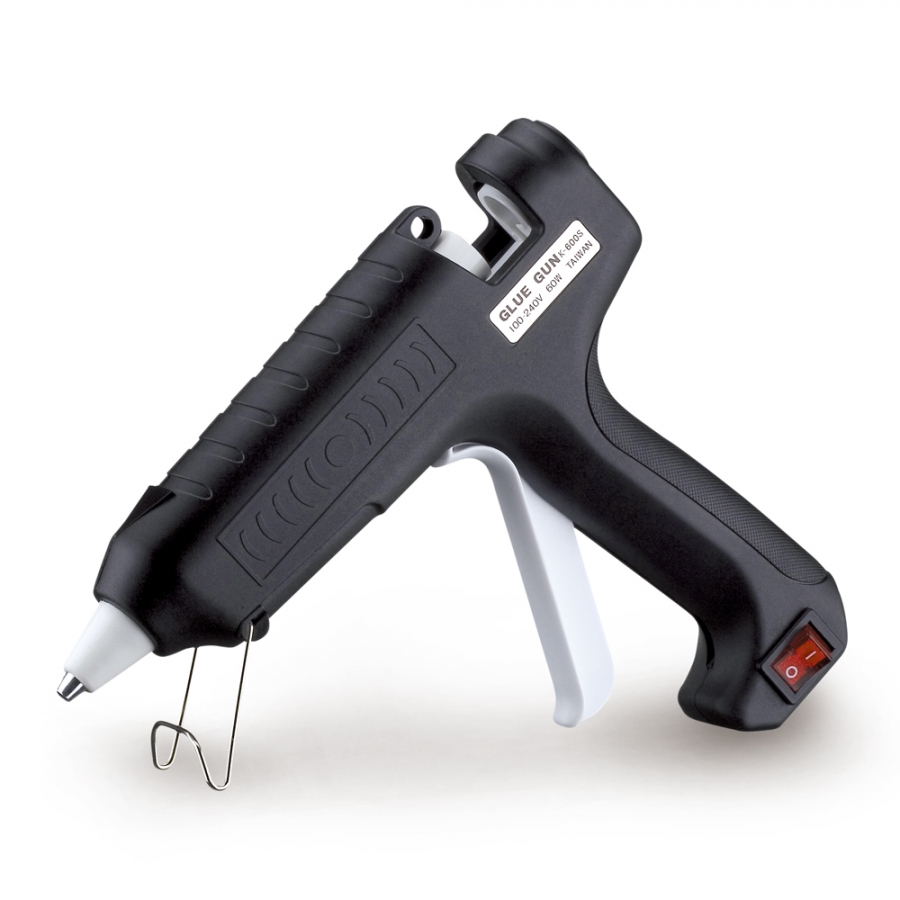 Regular Glue Gun (with switch)